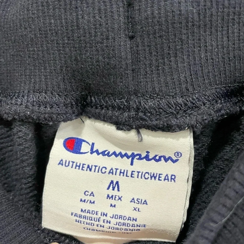 Steamboat Mens Medium Sweatpants by Champion Navy